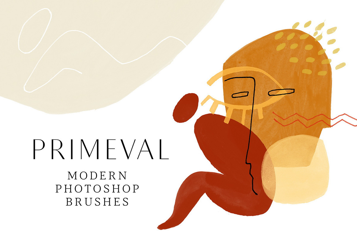 All Photoshop Stamp Brushes Bundle, a Brush Add-On by Struvictory.art (Photo 2 of 37)