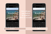 Bella Italia Lightroom Mobile Preset, an Action Add-On by in between details (Thumbnail 4 of 14)