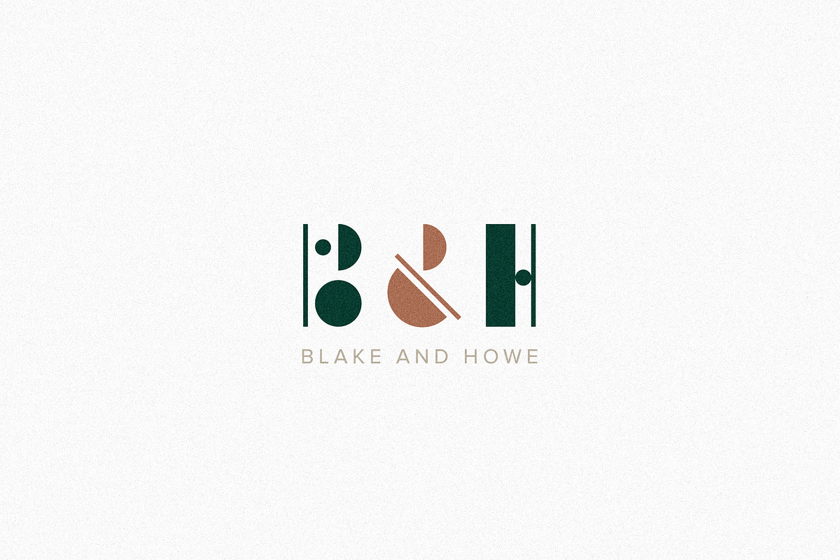 Liverpool | A Geometric Logo Font preview 2