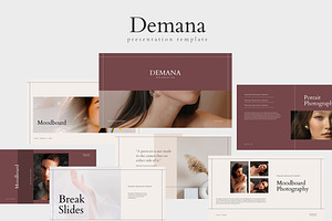 Demana - Keynote Template