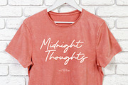 American Diamond Font, a Script Font by Timurtype (Thumbnail 5 of 7)