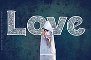 Monogram · 5 fonts · 20 frames, a Font by Red Ink (Thumbnail 2 of 14)