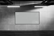 Digital Screen Display Mockups, an Advertising Mockup by pixelbuddha.net (Thumbnail 6 of 11)