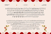 ALMOND MILK - Cute Display Font, a Sans Serif Font by Artflorara (Thumbnail 13 of 15)