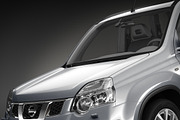 Nissan X-Trail, a Cars & Vehicle 3D Model by konstantin.ermolaev (Thumbnail 2 of 13)