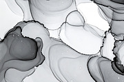 Luxury Monochrome Ink Textures – 10, a Graphic by NOMO DESIGN (Thumbnail 9 of 20)