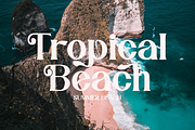 Lessti Elegant Beauty Serif Font, a Sans Serif Font by Ronny Studio (Thumbnail 4 of 14)