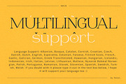 KOFJE - Beauty Serif Fonts, a Serif Font by Konstantine Studio (Thumbnail 16 of 17)