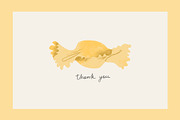 La Pasta, a Food Illustration by Annakniaz (Thumbnail 14 of 14)