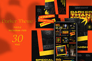 Bundle Streetwear Instagram Vol1, a Social Media Template by Azruca (Thumbnail 5 of 22)
