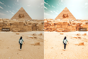 Aswan Pro Lightroom Presets