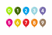 BALON, a Symbol Font by Fourteen Letter (Thumbnail 3 of 7)