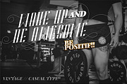 ELVINO, a Serif Font by PutraCetol Studio (Thumbnail 12 of 14)