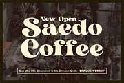 Golden Metafor - Classy Bold Serif, a Serif Font by Kulokale (Thumbnail 3 of 10)