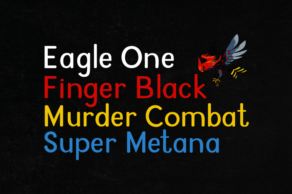 Neoland, a Sans Serif Font by josstype (Photo 5 of 7)