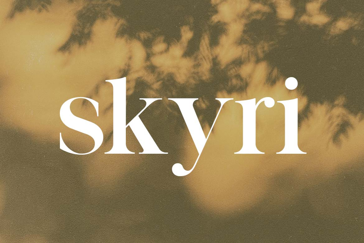 Vintage Factory Retro Serif Font, a Serif Font by UICreative (Photo 10 of 13)