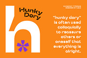 CS Marley – Inktrap Font, a Sans Serif Font by Craft Supply Co. (Thumbnail 4 of 8)