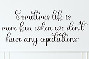 Wedding Aurelia, a Handwritten Font by FreshTypeINK (Thumbnail 4 of 8)