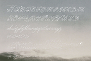 Born Angel // Font Family, a Handwritten Font by PeachCreme (Thumbnail 12 of 13)