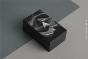 SPACE SPECIMENS retro abstract blobs, an Object Graphic by Amy Louise Baker (Thumbnail 6 of 15)