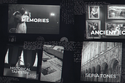 Archive Memories for Premiere Pro, a Branding & Logo Template by FlashFXbox (Thumbnail 1 of 2)
