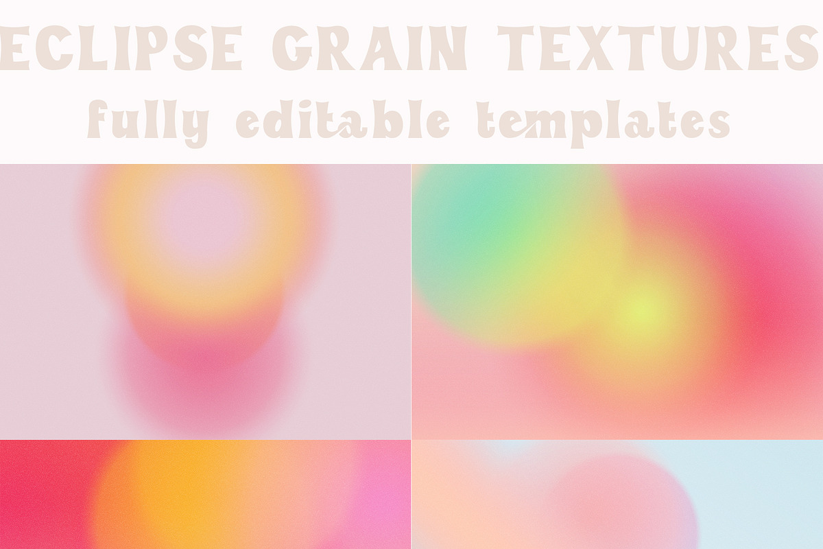 Grainy Gradient Texture PSD, a Texture Graphic by Vintage Digital Textures (Photo 6 of 9)