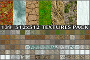 AUTUMN AND WINTER TEXTURE PACK, a Textures & Material 3D Model by Beatheart Creative Studio (Thumbnail 1 of 58)
