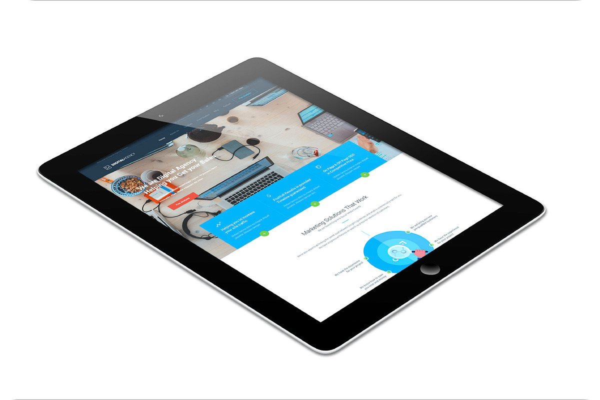 Apple Devices Mockup Screen Creator, a Mac Mockup by Illusiongraphic (Photo 22 of 25)