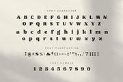 Moringa Bold Serif Font, a Serif Font by Perfectype (Thumbnail 7 of 8)