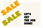 chunk vintage cute display font, a Sans Serif Font by nicollr's store (Thumbnail 2 of 3)