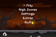 Pixeldust - Handwritten Pixel Font, a Font by HipFonts (Thumbnail 2 of 6)