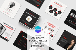 Instagram Templates for Entrepreneur