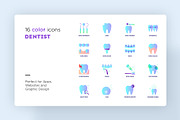 Dentist | 32 Icons Set Hand Drawn, an Outline Icon by Marina Silence (Thumbnail 4 of 17)