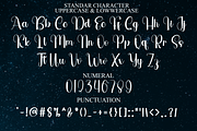 Taylor Swift, a Handwritten Font by InermediaSTUDIO (Thumbnail 6 of 8)