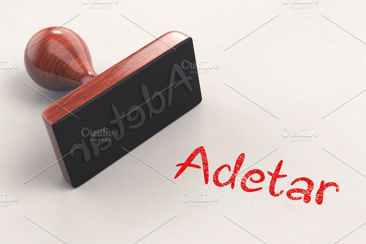 Adetar Stencil preview 5