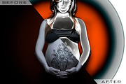 3d LUTs - Clip Art, a Palette Add-On by Click Click Studio (Thumbnail 2 of 5)