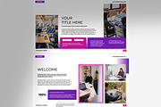 Business Presentation Template, a Presentation Template by Spesifikstd (Thumbnail 9 of 10)