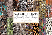 Bundle Animal Patterns, a Pattern Graphic by Luiz da Rolt Grathwohl (Thumbnail 6 of 18)