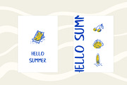 Hello Summer!, an Object Graphic by Cyrografik Shop (Thumbnail 4 of 4)