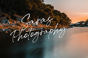 Anumakine, a Script Font by Zelda Graphic (Thumbnail 4 of 6)