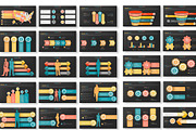 Infographics Powerpoint Presentation, a Presentation Template by Graphicgo (Thumbnail 16 of 16)