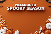 Halloween Party Background, a Holiday Photo by hkmonir (Thumbnail 10 of 15)