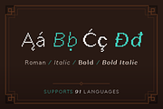 Troutbeck Sans Pixel Font (4 styles), a Sans Serif Font by SelfBuild Type (Thumbnail 3 of 8)