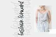 Mintsy - Handwritten Brush Font, a Script Font by KA Designs (Thumbnail 2 of 8)