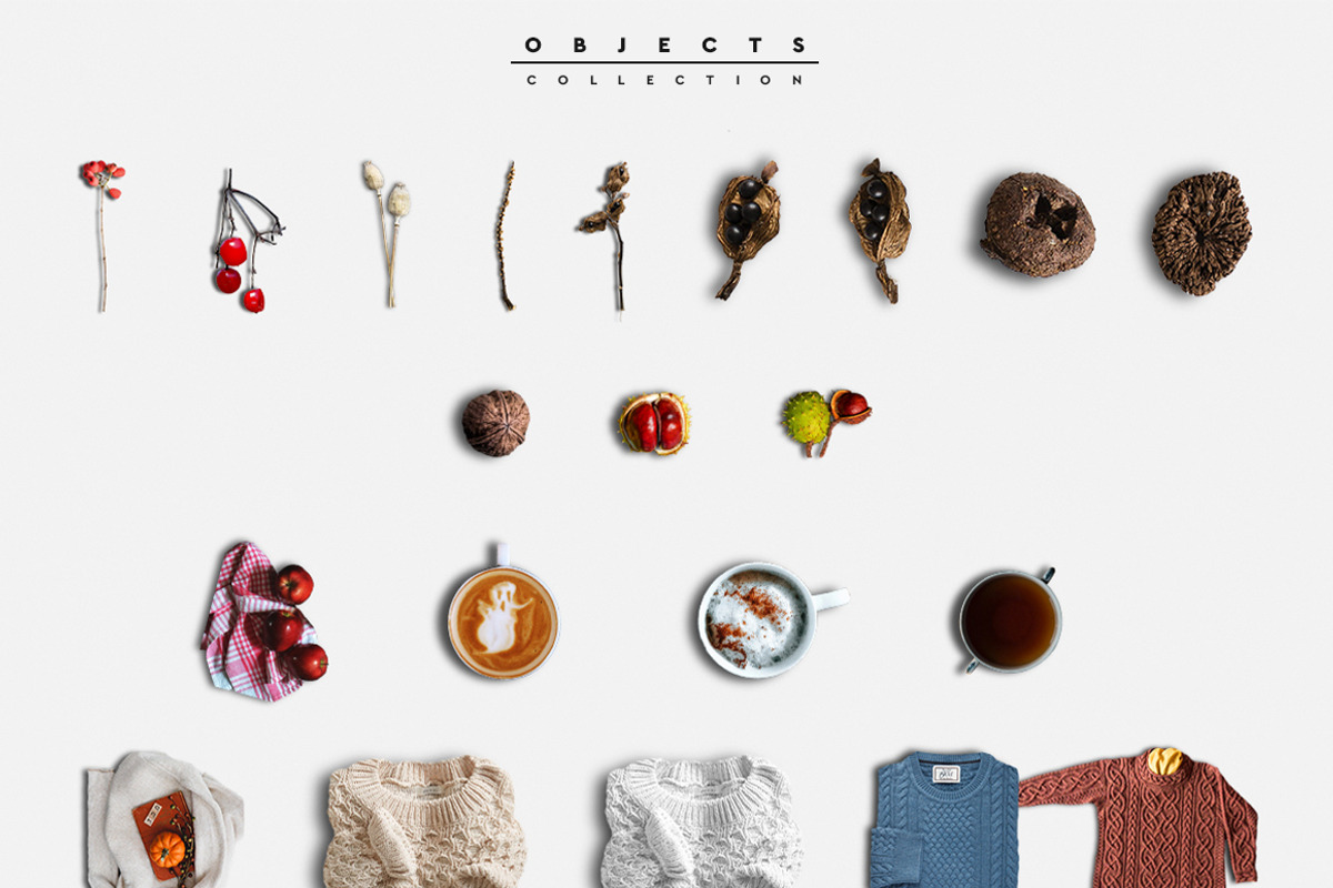 Big Pack Scene Generator, a Cups & Container Mockup by Mila (Photo 25 of 44)