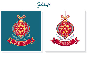 Holiday Cards In Different Languages