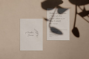 Fine art font duo, a Sans Serif Font by elvinova (Thumbnail 16 of 19)