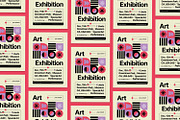 Artcross - Flyer, a Flyer Template by Poetjoek Creative (Thumbnail 2 of 3)