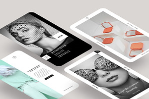 Canva Stylish Social Media Templates