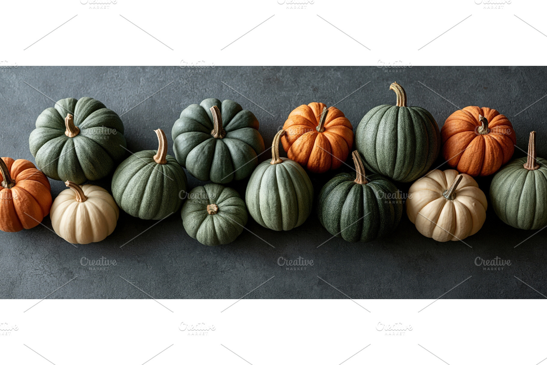 Assorted Green Orange and White, a Food & Drink Photo by piter.goskov